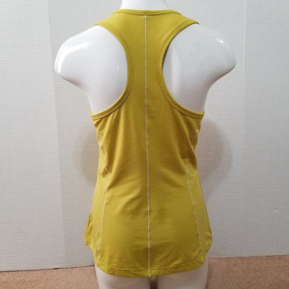 Fabletics top Large Phoenix Racerback Tank gym workout athletic moisture wicking - Picture 3 of 13